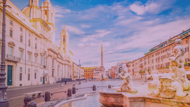 Saiba como ir de trem do Aeroporto Internacional de Roma para o centro