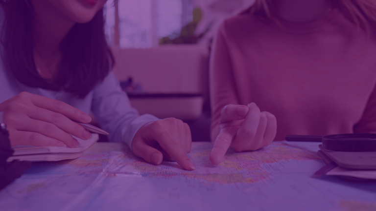 Como montar um roteiro de viagem sem dor de cabeça