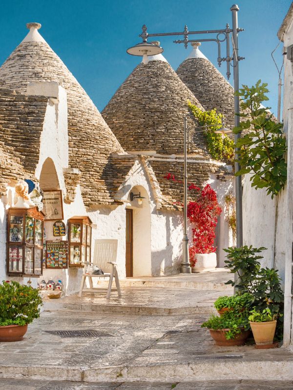 Alberobello