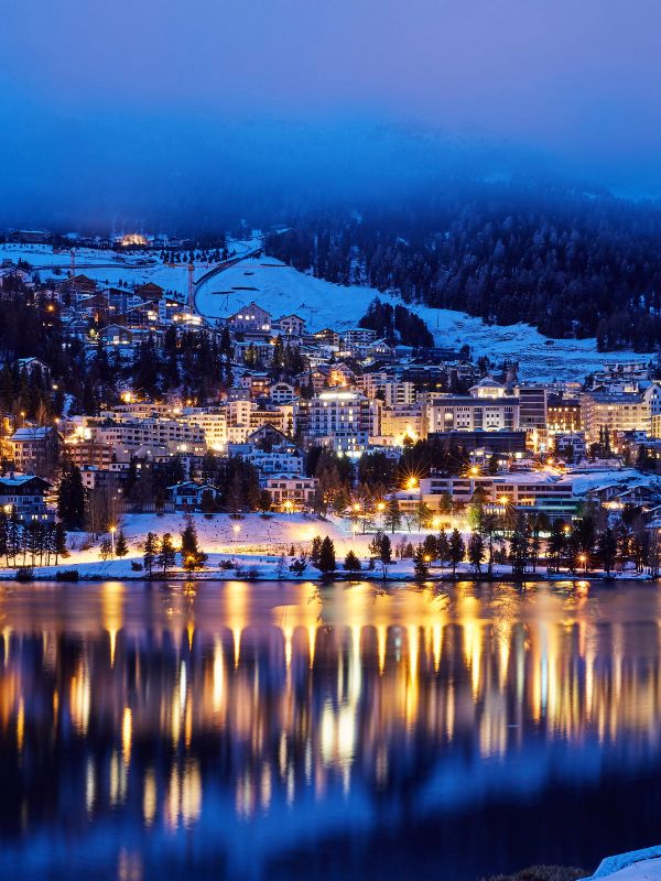St. Moritz