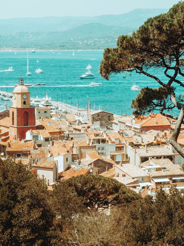 St. Tropez
